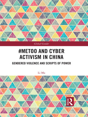 cover image of #MeToo and Cyber Activism in China